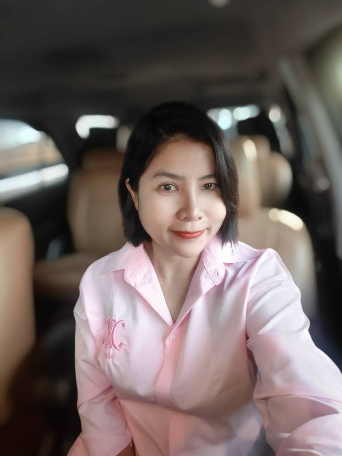 Lady Driver 9