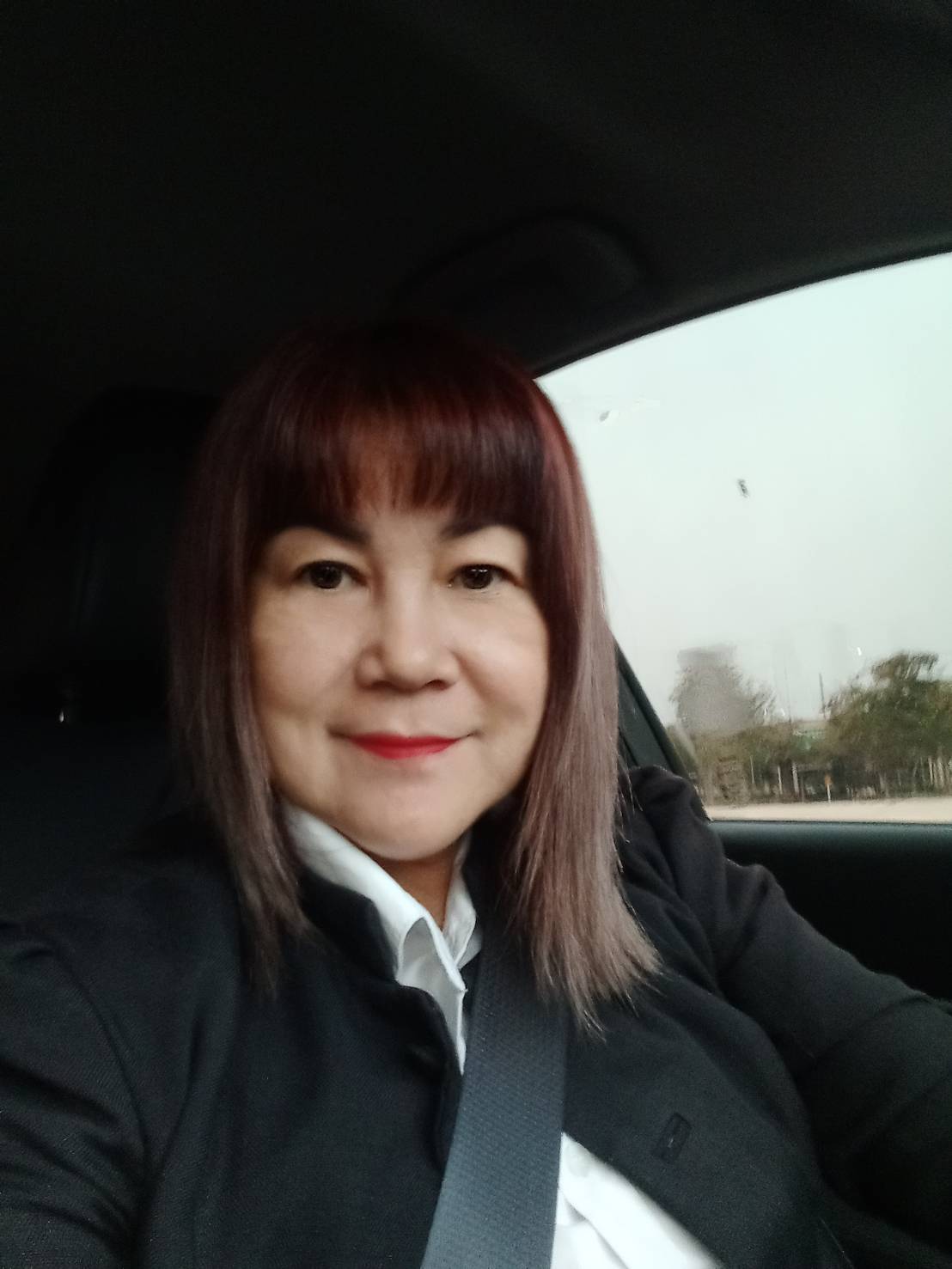 Lady Driver 4