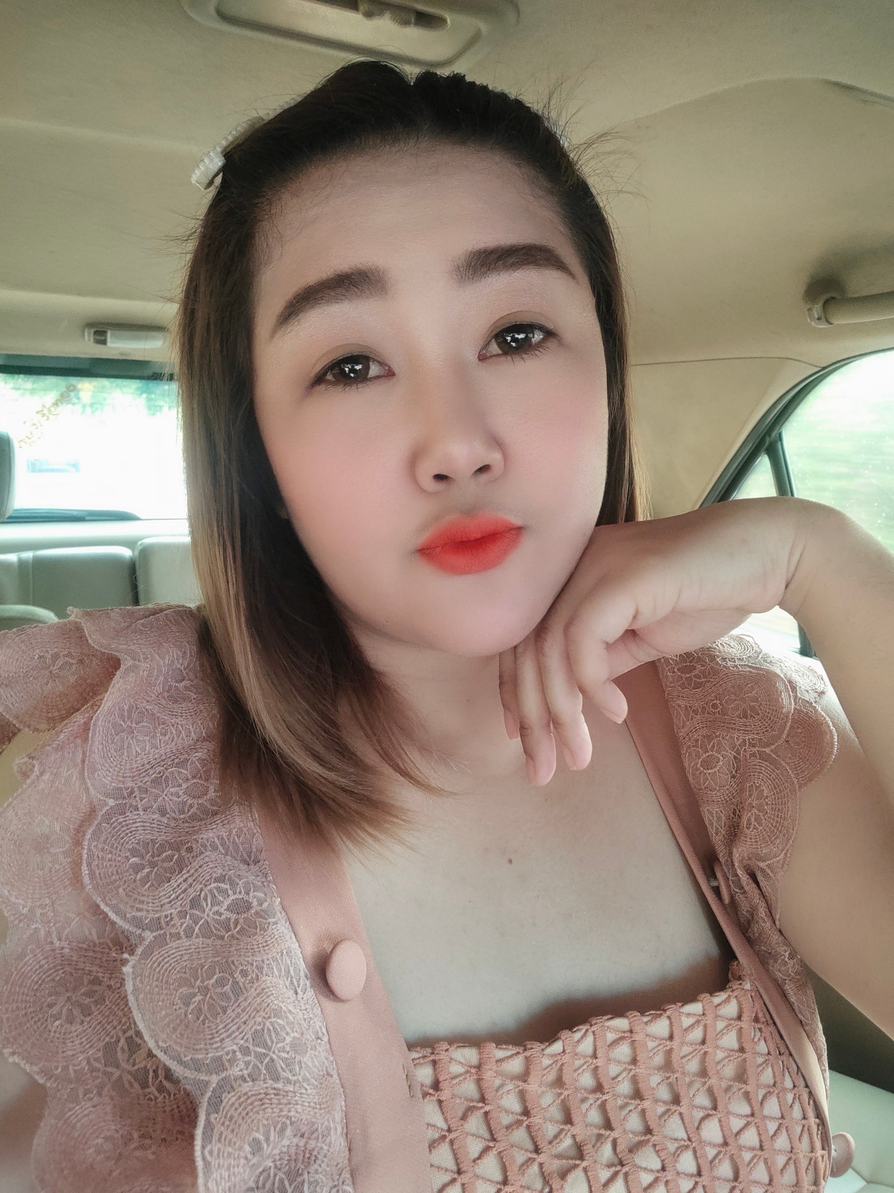 Lady Driver 7